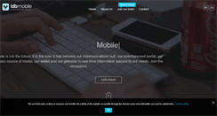 Desktop Screenshot of idbmobile.com